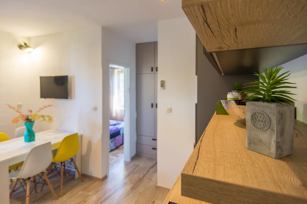 Apartments Sun ซาดาร์ ภายนอก รูปภาพ