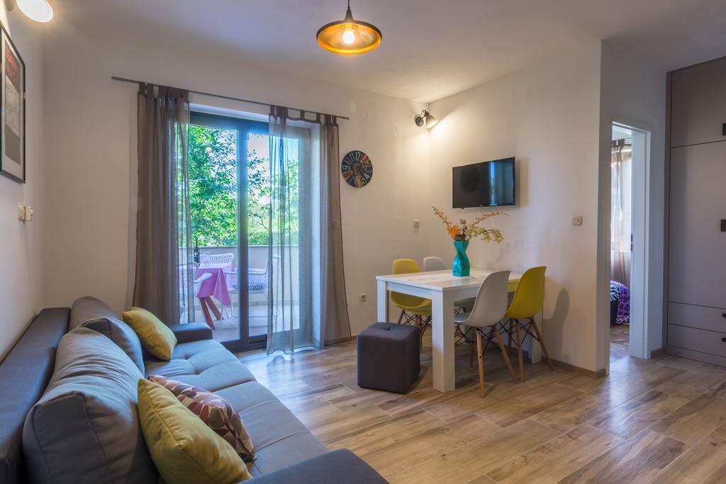 Apartments Sun ซาดาร์ ภายนอก รูปภาพ